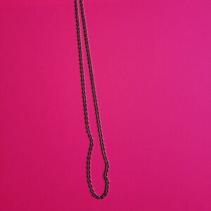 Silver/925 Necklace